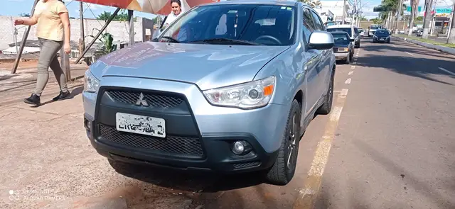 Carro Mitsubishi ASX 2011 2.0 4x2