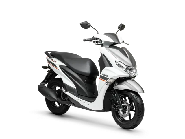 Carro Yamaha Fluo 2024 ABS