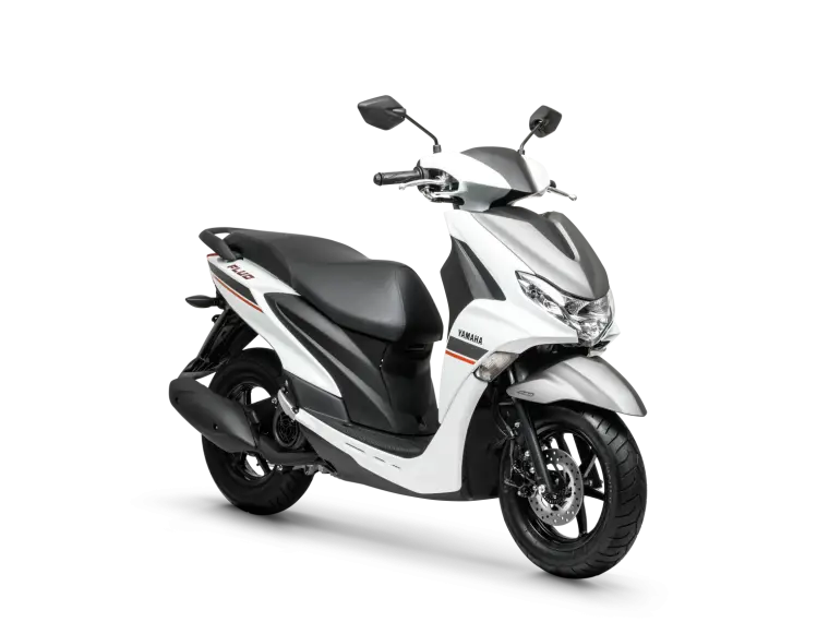 Yamaha Fluo ABS