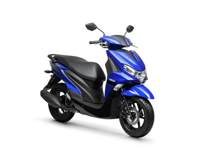 Carro Yamaha Fluo 2024 ABS