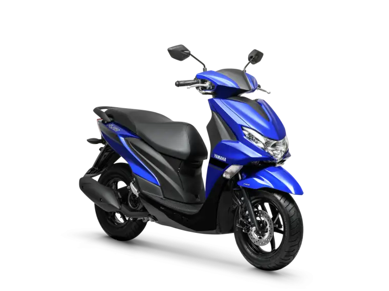 Yamaha Fluo ABS