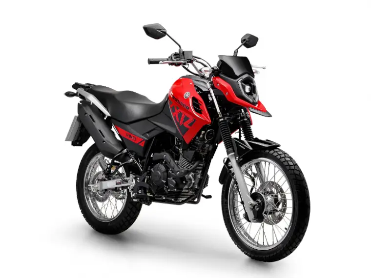 Yamaha XTZ 150 Crosser S