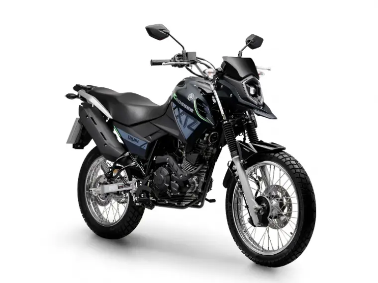 Yamaha XTZ 150 Crosser S