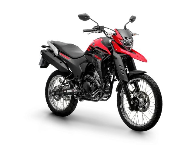 Carro Yamaha XTZ 250 Lander 2023 ABS