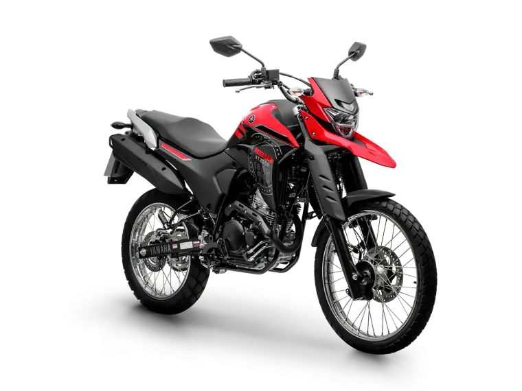 Yamaha XTZ 250 Lander ABS
