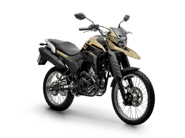 Carro Yamaha XTZ 250 Lander 2023 ABS