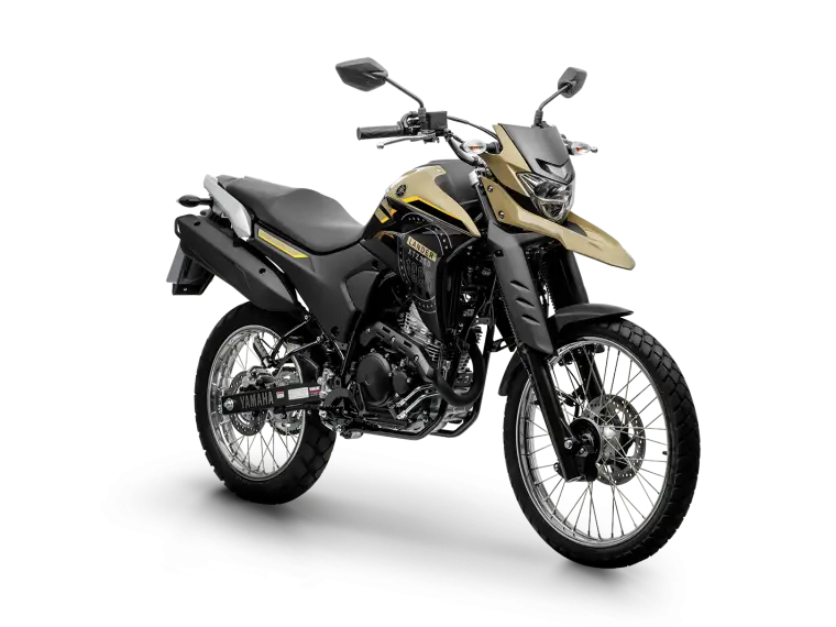 Yamaha XTZ 250 Lander ABS