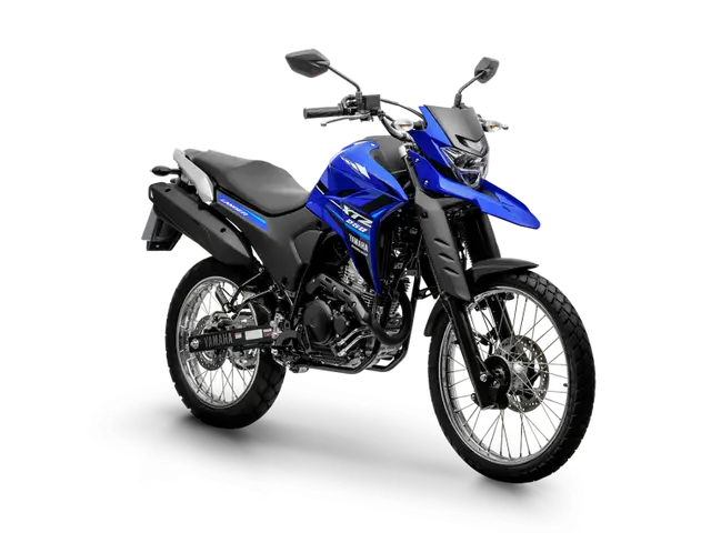 Carro Yamaha XTZ 250 Lander 2023 ABS
