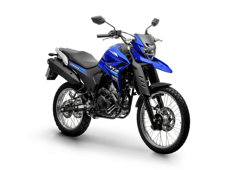 Yamaha XTZ 250 Lander ABS