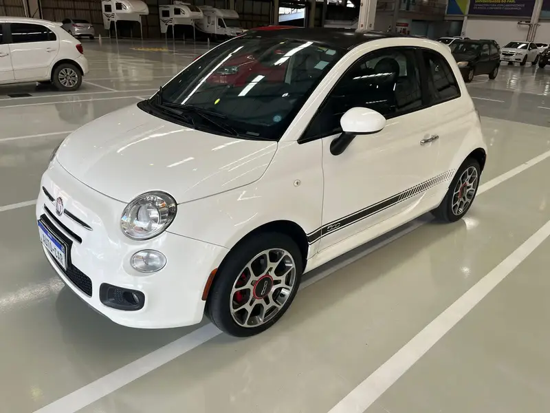 Fiat Sport air 1.4 16V (Aut)