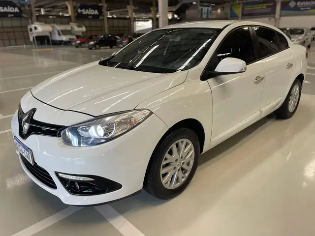 Carro Renault Fluence 2016 2.0 16V Dynamique Plus X-Tronic (Flex)