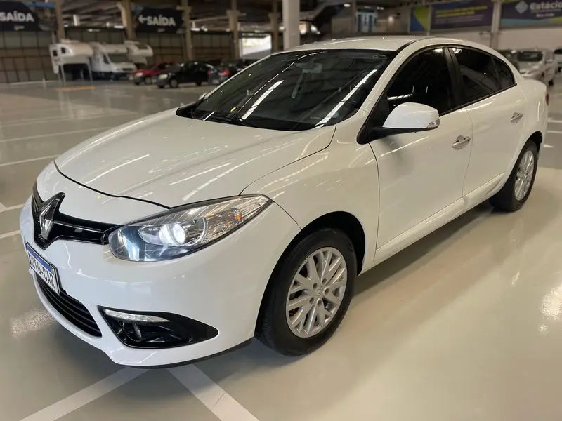 Renault 2.0 16V Dynamique Plus X-Tronic (Flex)