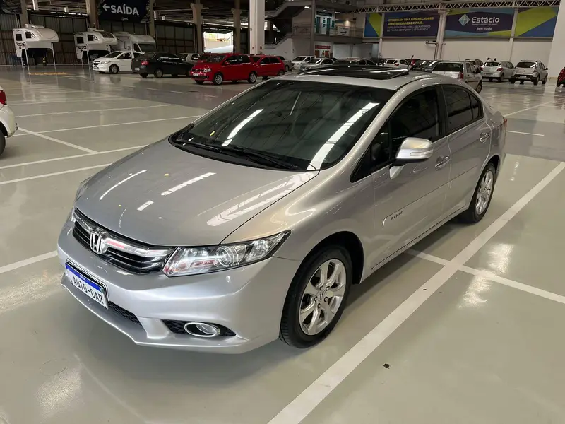Honda New  EXR 2.0 i-VTEC (Aut) (Flex)