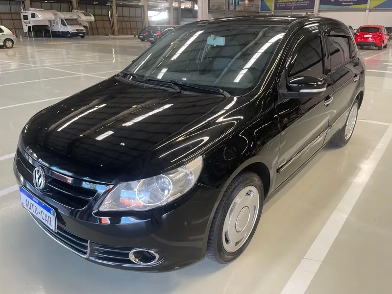 Volkswagen Gol 1.6 MI Total Flex 8V 4p