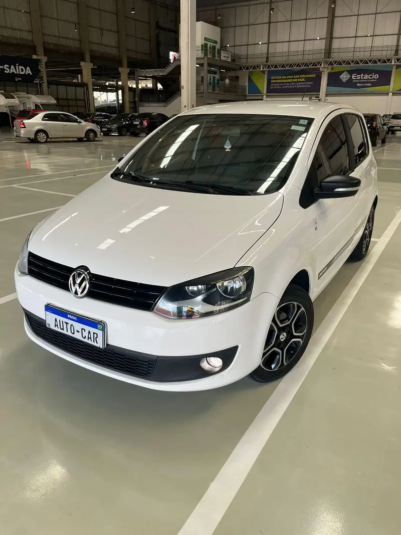 Volkswagen Fox 1.0 TEC (Flex) 2p