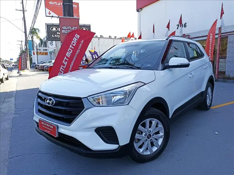 Hyundai Creta Action 1.6