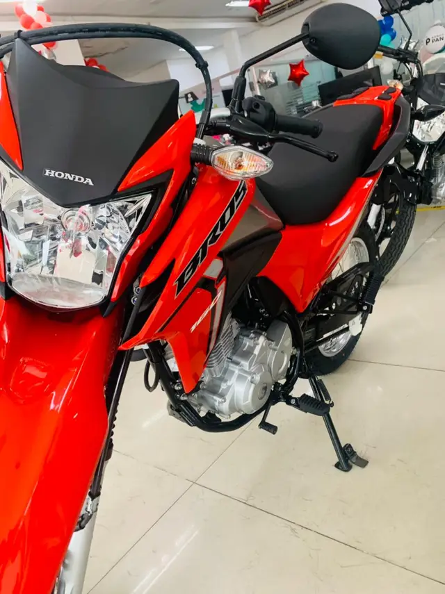 Carro Honda NXR 160 2023 Bros ESDD