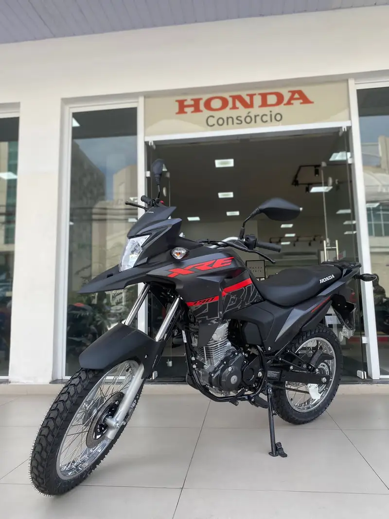 Honda XRE 190 Adventure