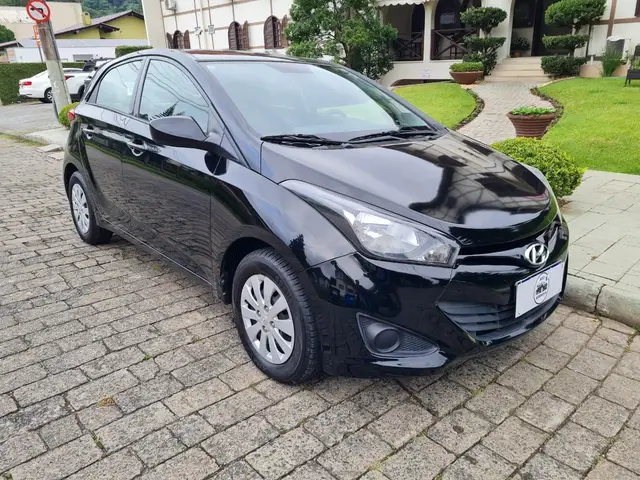 Carro Hyundai HB20 2015 1.6 Comfort Plus (Aut) (Flex)