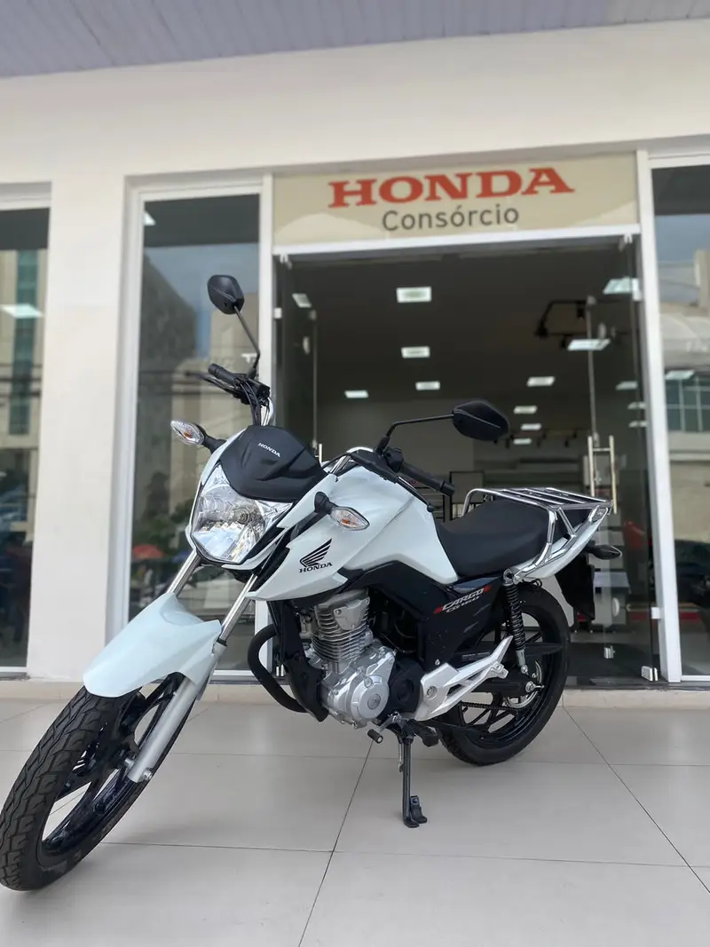 Honda CG 160 Cargo