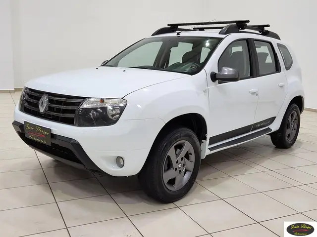 Carro Renault Duster 2014 2.0 16V Tech Road II 4x4 (Flex)