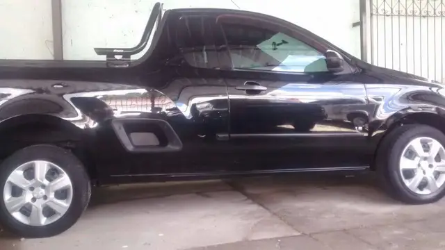 Carro Chevrolet Montana 2012 LS 1.4 (Flex)