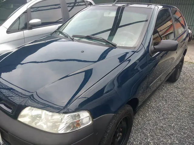 Carro Fiat Palio 2008 ELX 1.0 (Flex) 4p