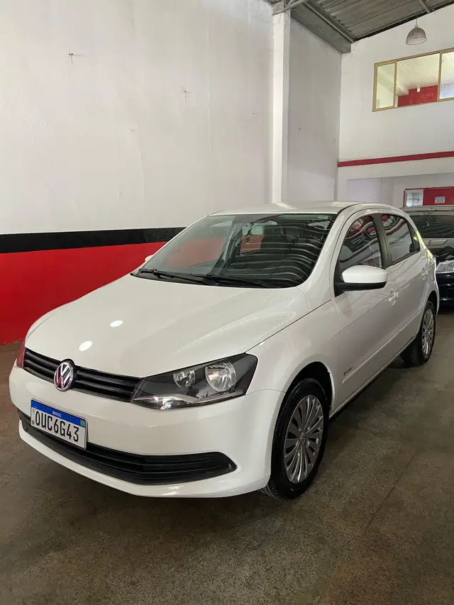 Carro Volkswagen Gol 2013 Novo  1.0 TEC (Flex) 2p