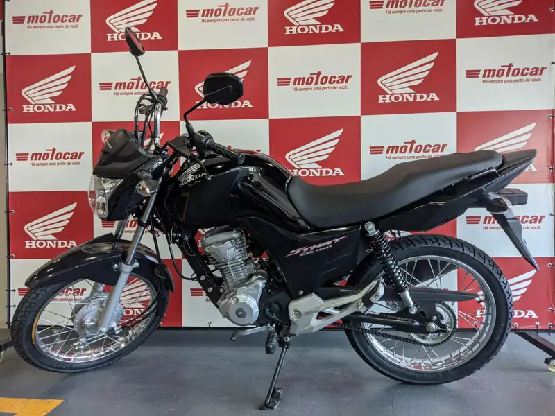 Honda CG 160 Start