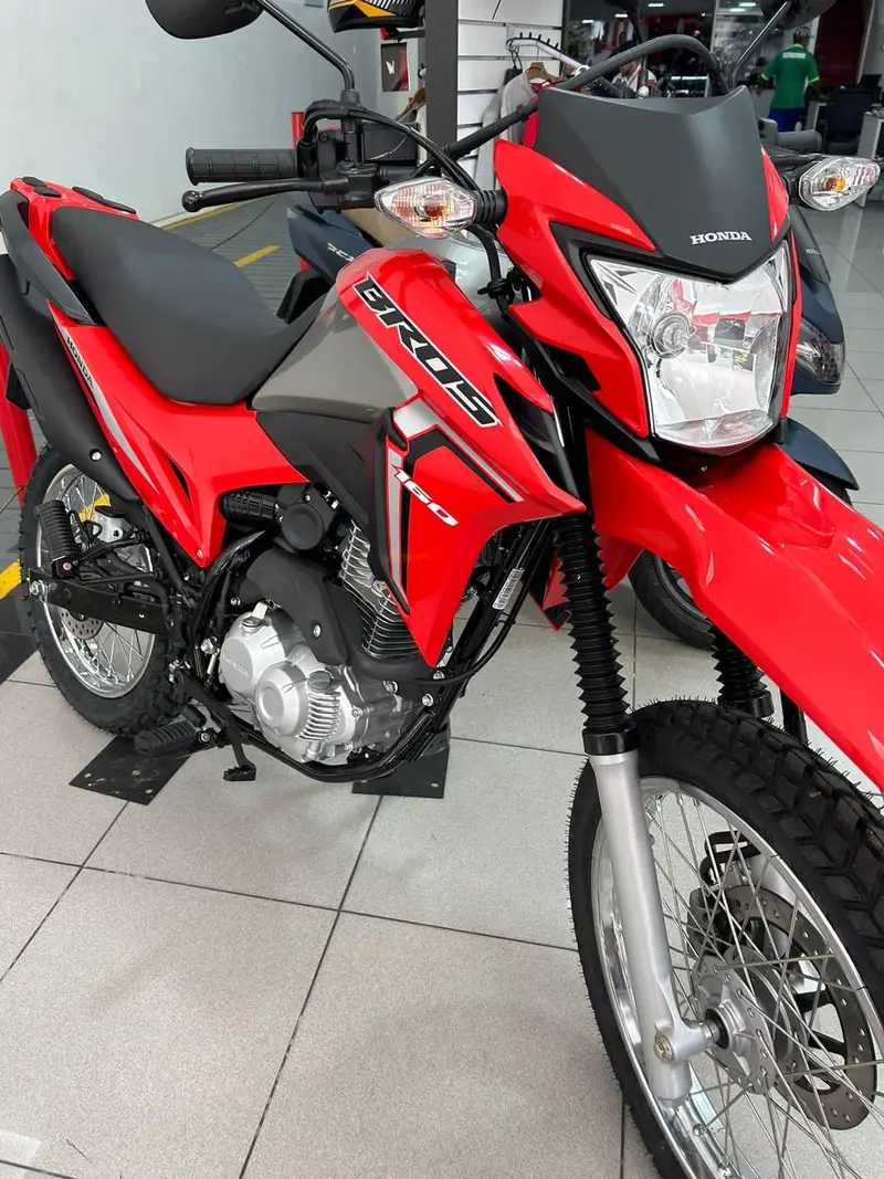 Honda NXR 160 Bros ESDD