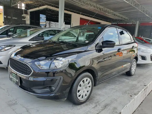 Carro Ford Ka 2020 1.0 SE (Flex)