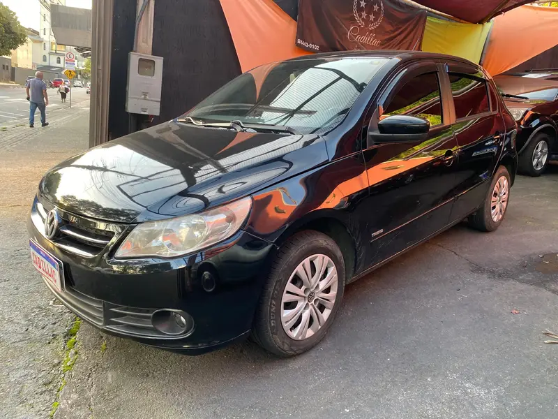 Volkswagen Gol 1.0 (G5) (Flex)