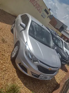 Carro Chevrolet Cobalt 2016 LTZ 1.8 8V (Aut) (Flex)