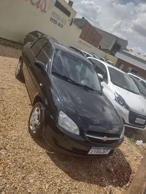 Carro Chevrolet Classic 2012 LS VHC E 1.0 (Flex)