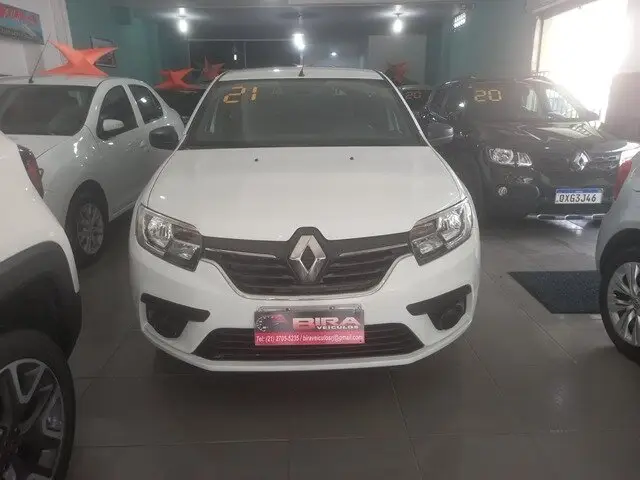 Renault Sandero Life 1.0 12V SCe (Flex)