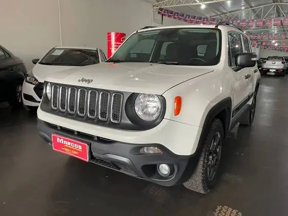 Carro Jeep Renegade 2016 Sport 2.0 TDI 4x4 (Aut)