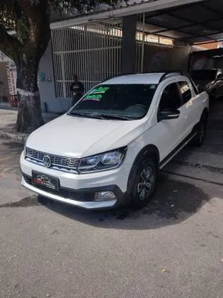 Preço de Volkswagen Saveiro Cross 1.6 16v MSI CD (Flex) 2020: Tabela FIPE