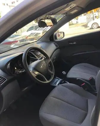Carro Hyundai HB20S 2015 1.6 Comfort Plus (Flex)