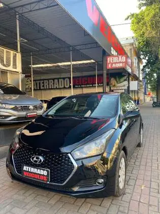 Carro Hyundai HB20 2014 1.0 Comfort Plus (Flex)
