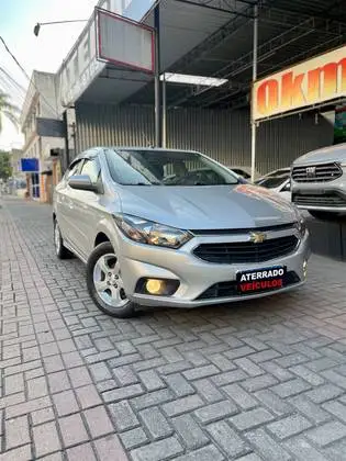 Carro Chevrolet Prisma 2019 1.4 SPE/4 Eco LT