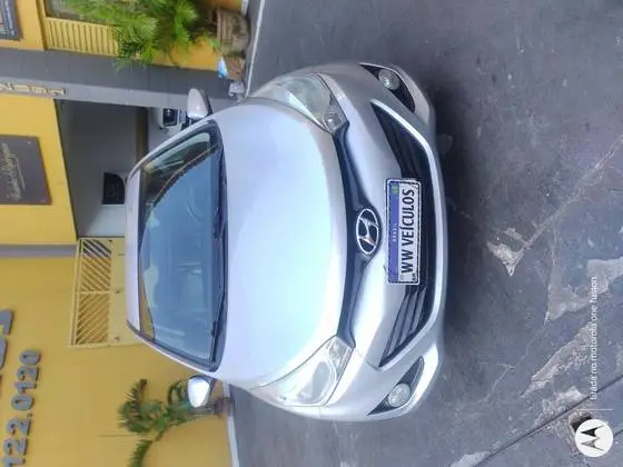 Carro Hyundai HB20S 2015 1.6 Premium (Aut) (Flex)
