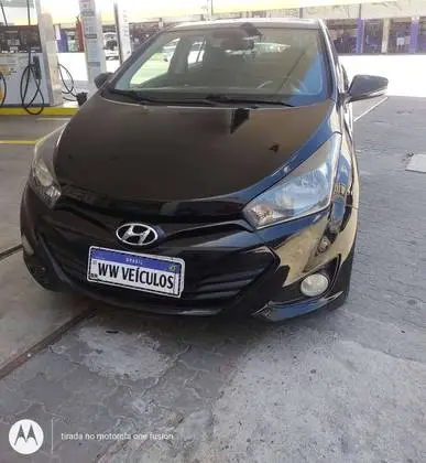 Carro Hyundai HB20S 2014 1.6 Comfort Plus (Flex)