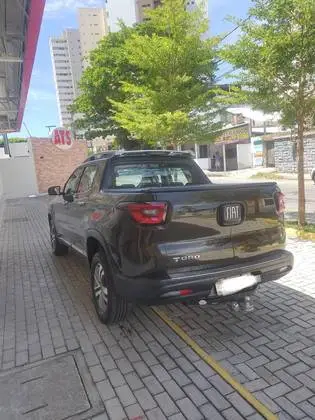 Fiat Toro Volcano 2.0 diesel AT9 4x4