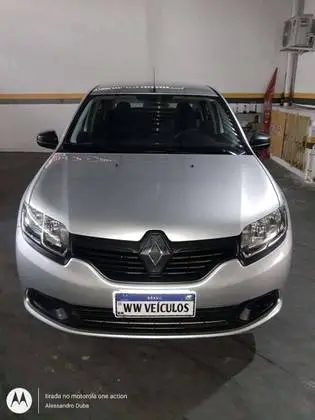 Renault Logan Authentique 1.0 12V SCe (Flex)