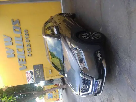 Nissan Kicks 1.6 SL CVT (Flex)