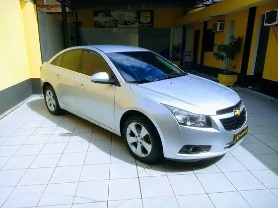 Carro Chevrolet Cruze 2014 LT 1.8 16V Ecotec (Aut)(Flex)