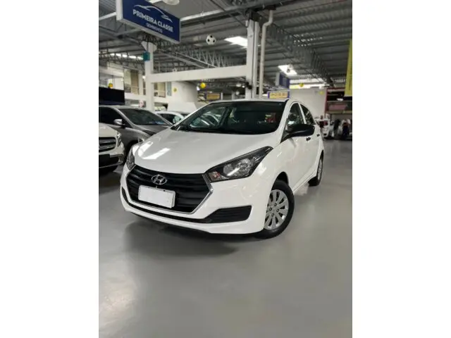Hyundai HB20 1.0 Comfort (Flex)