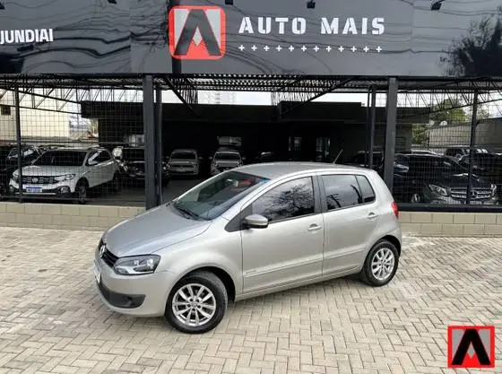 Volkswagen Fox 1.0 TEC (Flex) 4p