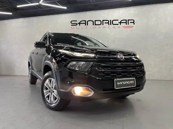 Carro Fiat Toro 2018 Freedom 1.8 AT6 4x2 (Flex)