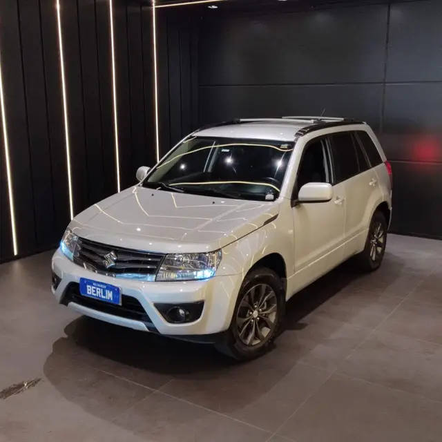 Carro Suzuki Grand Vitara 2015 2.0 16V 2WD Auto